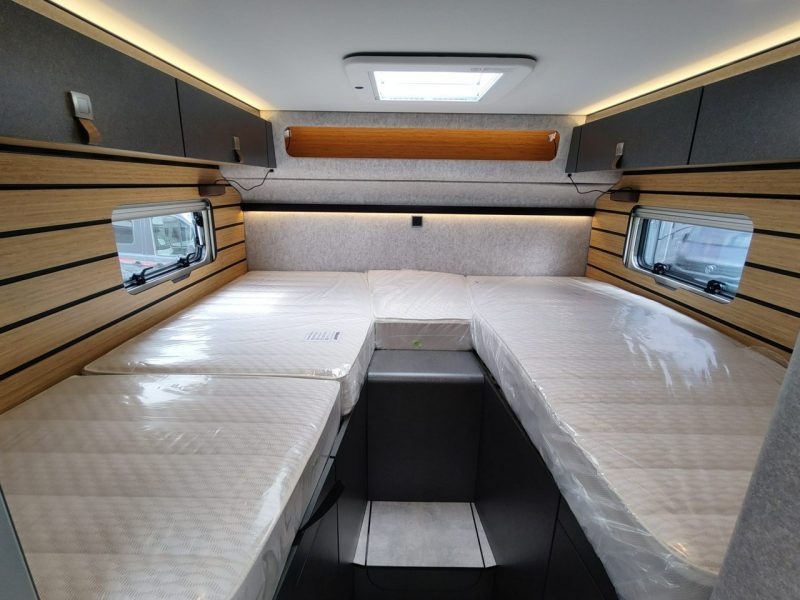 samochody kempingowe Hymer-Eriba ML-T 570 Hymer z napędem 4x4! od ręki! MLT 570 - HYMER Kraków