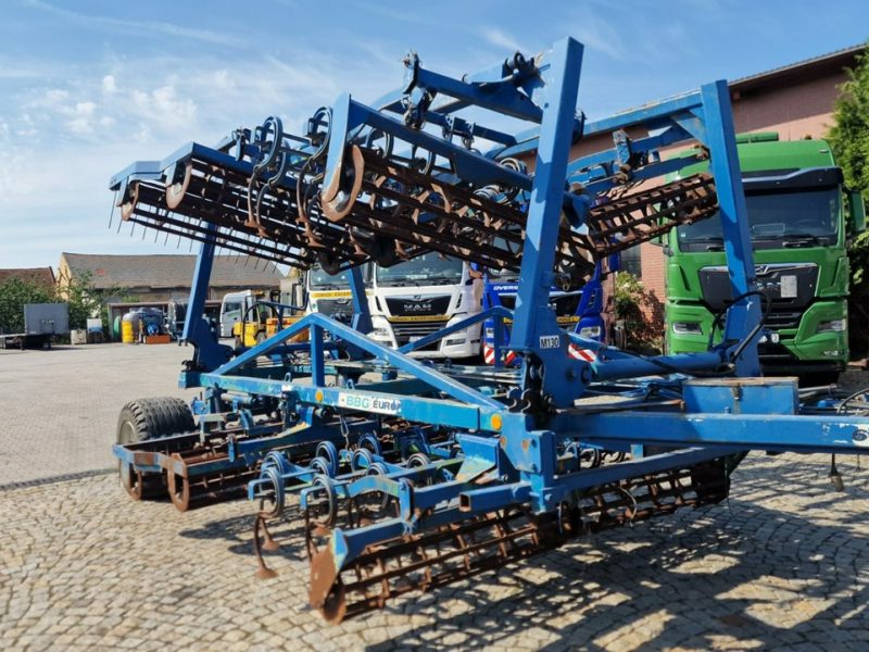agregaty inny Agregat uprawowy BBG Europack 6000 Lemken 6m Agregat uprawowy BBG Europack 6000 Lemken 6m