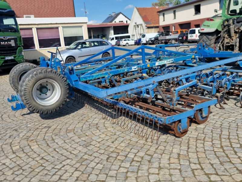 agregaty inny Agregat uprawowy BBG Europack 6000 Lemken 6m Agregat uprawowy BBG Europack 6000 Lemken 6m