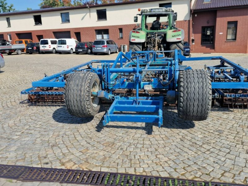 agregaty inny Agregat uprawowy BBG Europack 6000 Lemken 6m Agregat uprawowy BBG Europack 6000 Lemken 6m