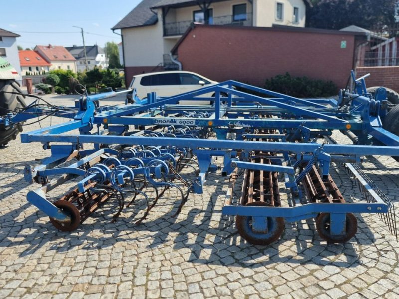 agregaty inny Agregat uprawowy BBG Europack 6000 Lemken 6m Agregat uprawowy BBG Europack 6000 Lemken 6m