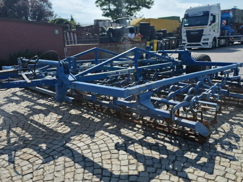 agregaty inny Agregat uprawowy BBG Europack 6000 Lemken 6m Agregat uprawowy BBG Europack 6000 Lemken 6m