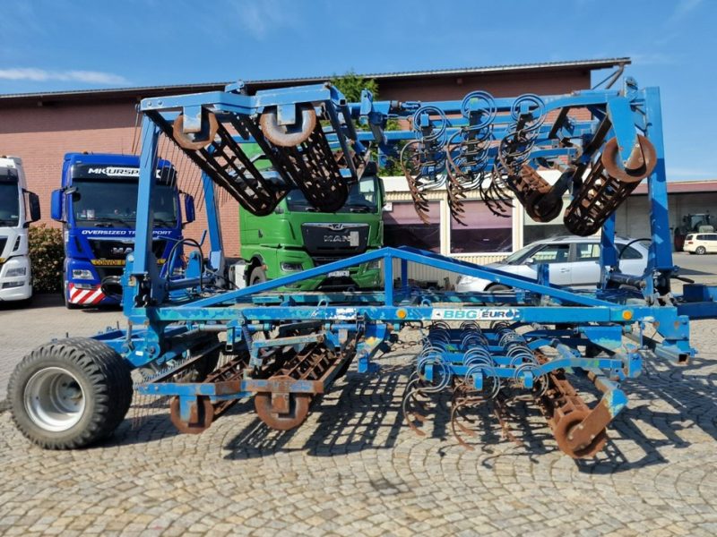 agregaty inny Agregat uprawowy BBG Europack 6000 Lemken 6m Agregat uprawowy BBG Europack 6000 Lemken 6m