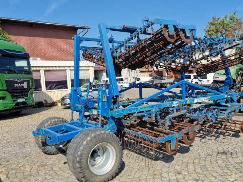 agregaty inny Agregat uprawowy BBG Europack 6000 Lemken 6m Agregat uprawowy BBG Europack 6000 Lemken 6m