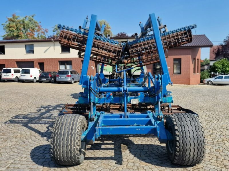 agregaty inny Agregat uprawowy BBG Europack 6000 Lemken 6m Agregat uprawowy BBG Europack 6000 Lemken 6m