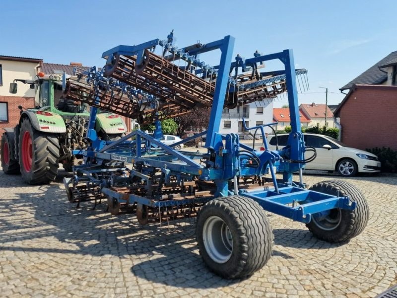 agregaty inny Agregat uprawowy BBG Europack 6000 Lemken 6m Agregat uprawowy BBG Europack 6000 Lemken 6m