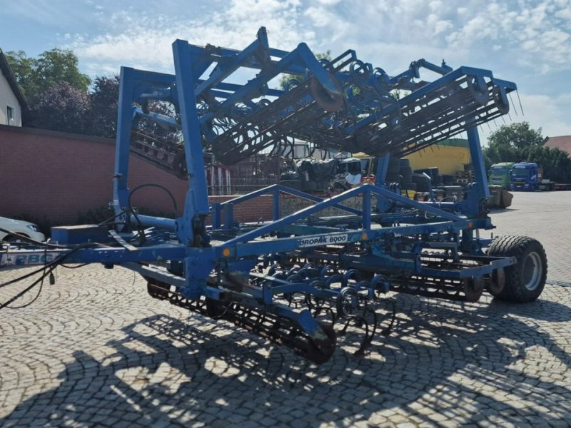 agregaty inny Agregat uprawowy BBG Europack 6000 Lemken 6m Agregat uprawowy BBG Europack 6000 Lemken 6m