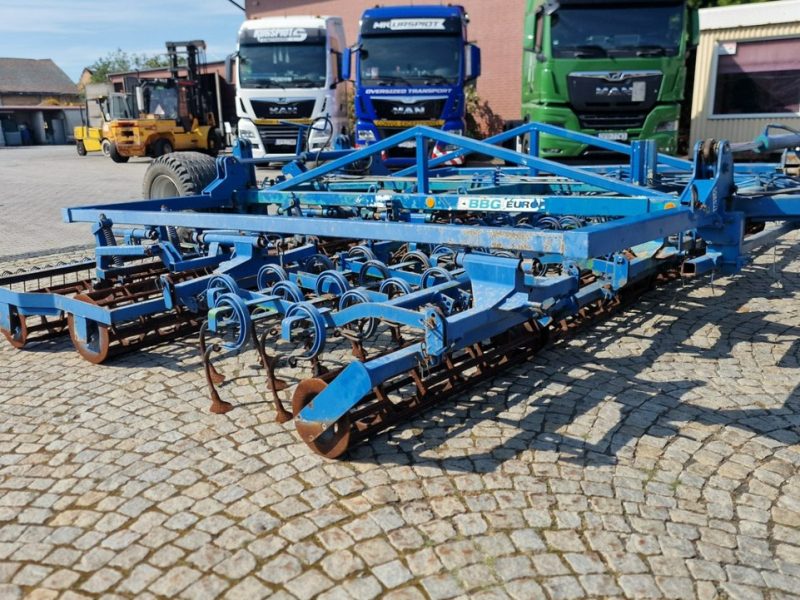 agregaty inny Agregat uprawowy BBG Europack 6000 Lemken 6m Agregat uprawowy BBG Europack 6000 Lemken 6m