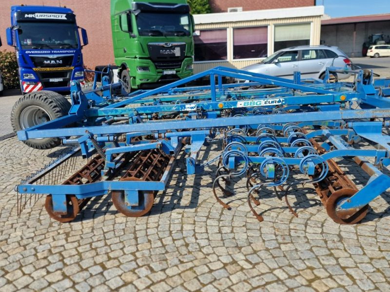agregaty inny Agregat uprawowy BBG Europack 6000 Lemken 6m Agregat uprawowy BBG Europack 6000 Lemken 6m