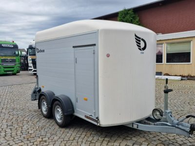 towarowe inny CHEVAL LIBERTE, Debon, Furgon CHEVAL LIBERTE, Debon, Furgon C500 aluminium + drzwi boczne