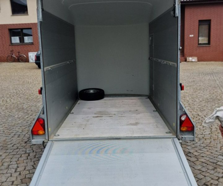towarowe inny CHEVAL LIBERTE, Debon, Furgon CHEVAL LIBERTE, Debon, Furgon C500 aluminium + drzwi boczne