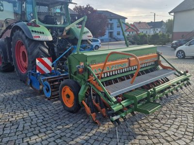 siewki i siewniki Amazone Siewnik AMAZONE D8-30 Super Agregat Lemken Siewnik AMAZONE D8-30 Super Agregat Lemken