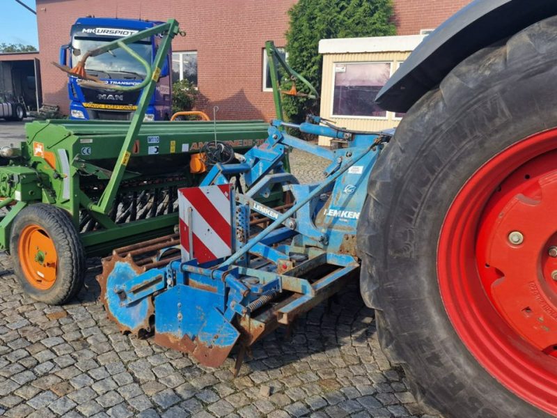 siewki i siewniki Amazone Siewnik AMAZONE D8-30 Super Agregat Lemken Siewnik AMAZONE D8-30 Super Agregat Lemken