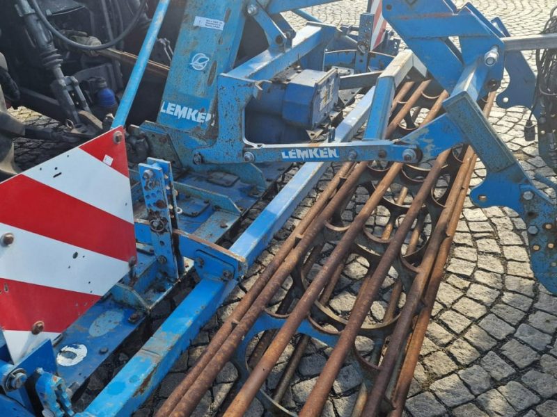siewki i siewniki Amazone Siewnik AMAZONE D8-30 Super Agregat Lemken Siewnik AMAZONE D8-30 Super Agregat Lemken