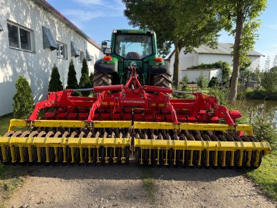 Pottinger terradisc 4000
