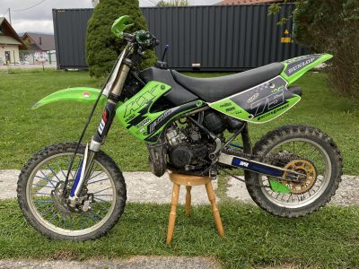 Kawasaki kx85