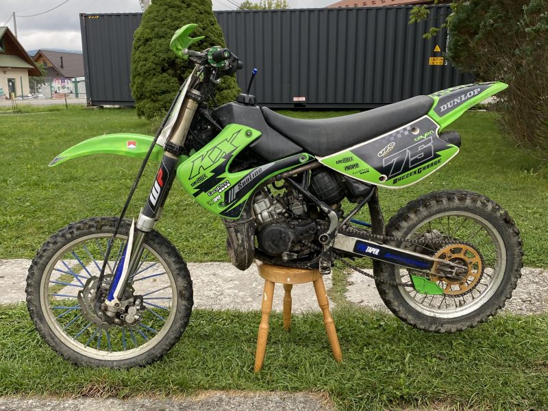 Kawasaki kx85
