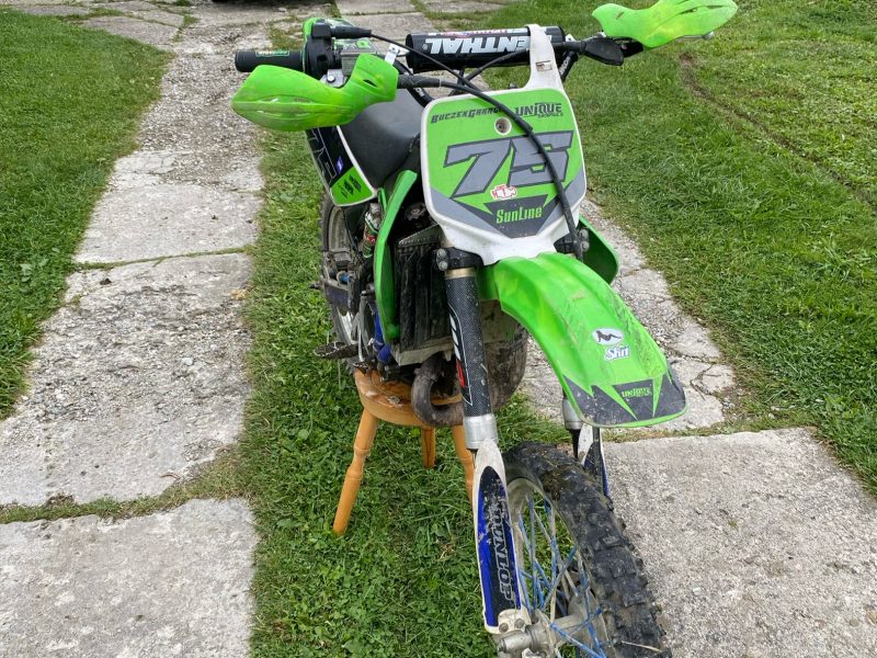 Kawasaki kx85