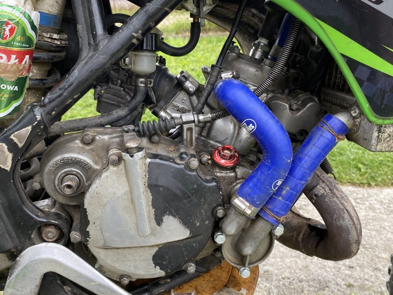 Kawasaki kx85