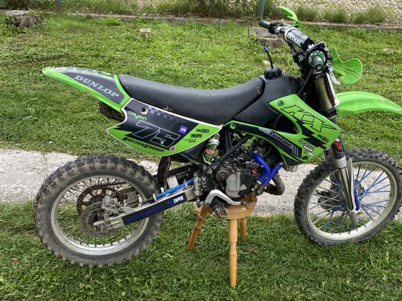 Kawasaki kx85