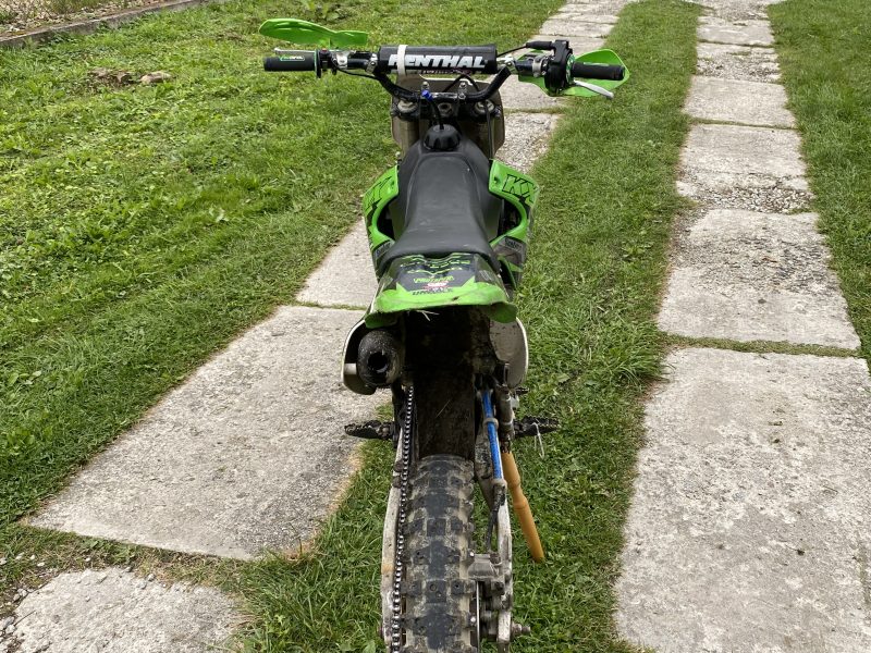 Kawasaki kx85