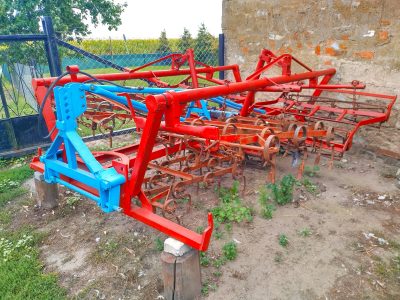 Agregat uprawowy RAU 3,4 m | FILM |