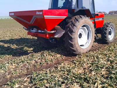 Rozsiewacz Accord Discus 21 m | 800l