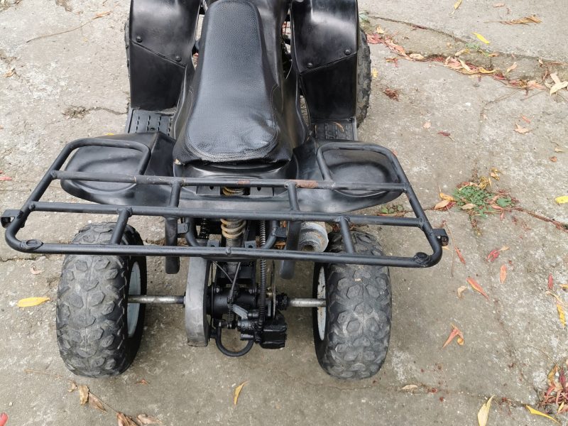 Quad atv 50 cc dla dzieci