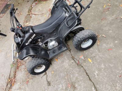 Quad atv 50 cc dla dzieci