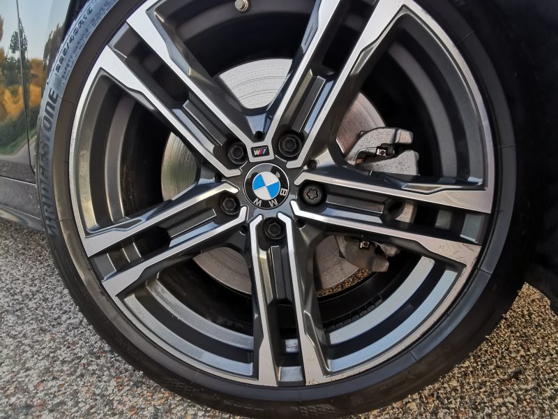 BMW SERIA 1 F40 BMW 120D XDRIVE super stan jak nowy po serwisie