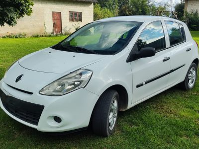 Renault Clio III 1.2 LPG Polski salon