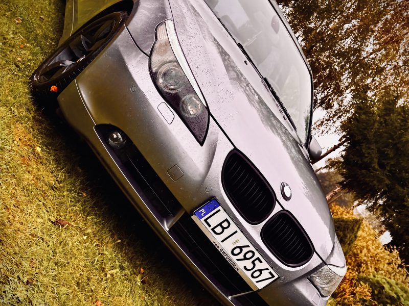 BMW e60 530d