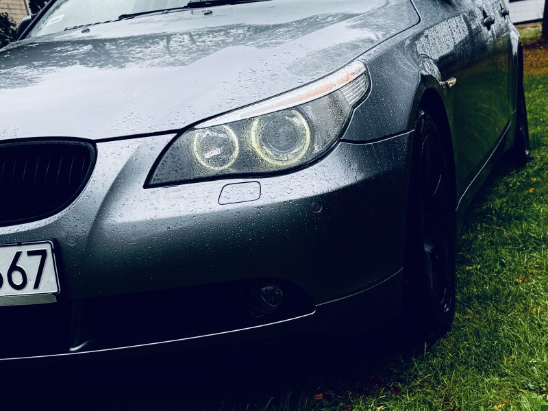 BMW e60 530d