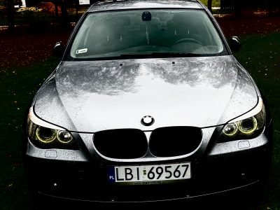 BMW e60 530d
