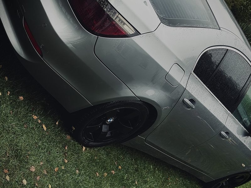 BMW e60 530d