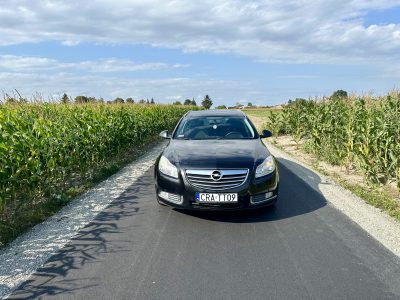 Opel Insignia 2010
