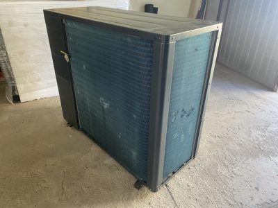 Pompa ciepła 12+ 10kw