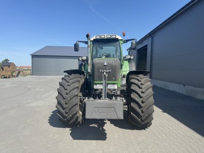 Fendt 930 TMS rufa stan idealny