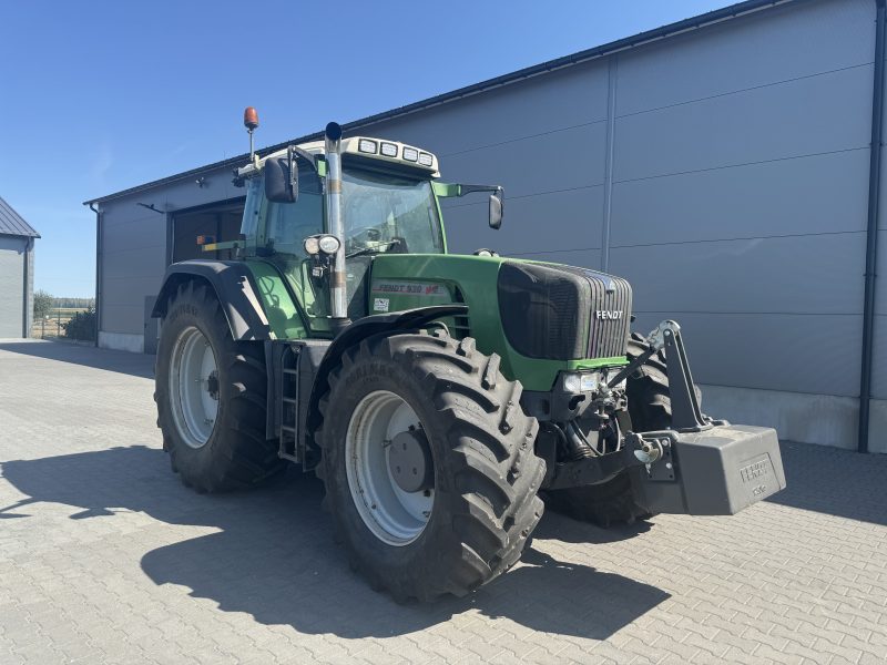 Fendt 930 TMS rufa stan idealny