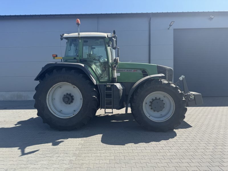 Fendt 930 TMS rufa stan idealny