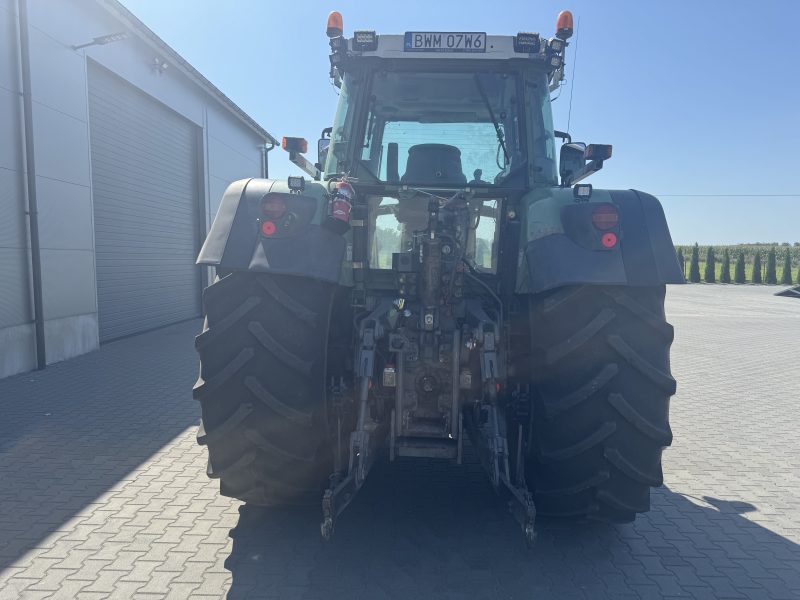 Fendt 930 TMS rufa stan idealny