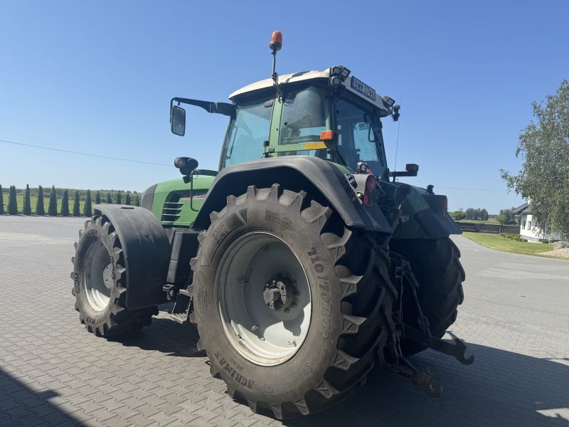 Fendt 930 TMS rufa stan idealny