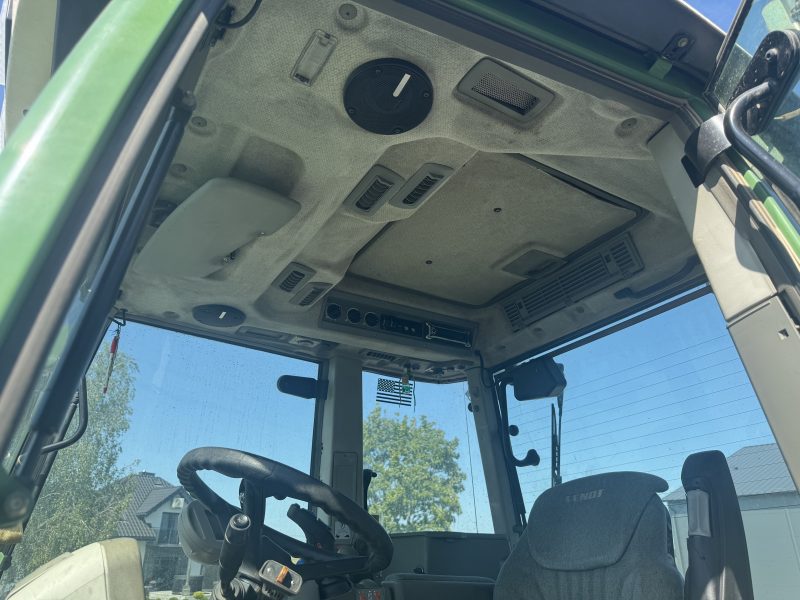 Fendt 930 TMS rufa stan idealny
