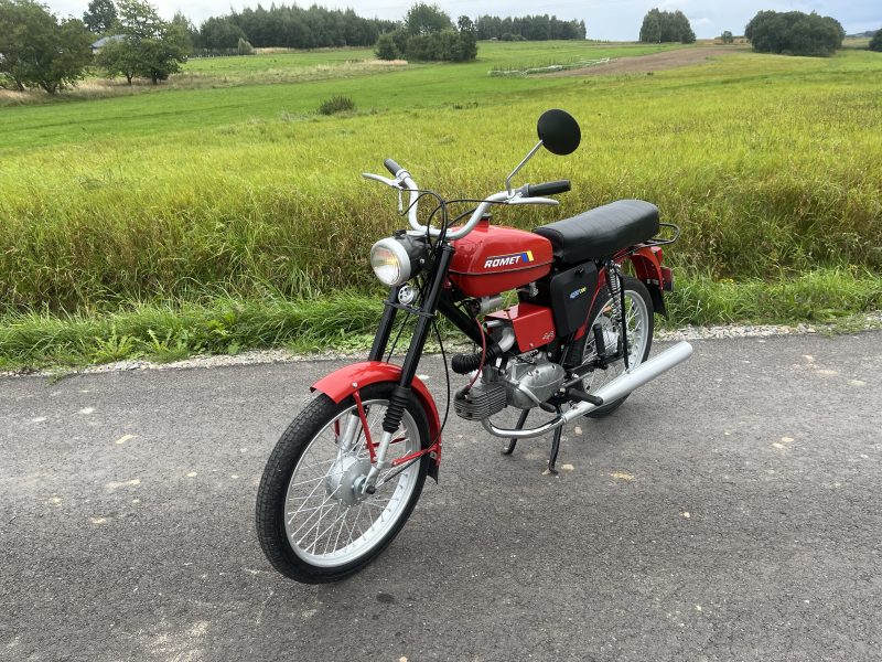 Romet Ogar 200