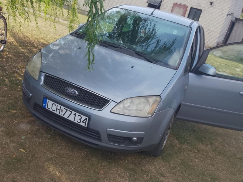 Sprzedam Ford Focus C-Max