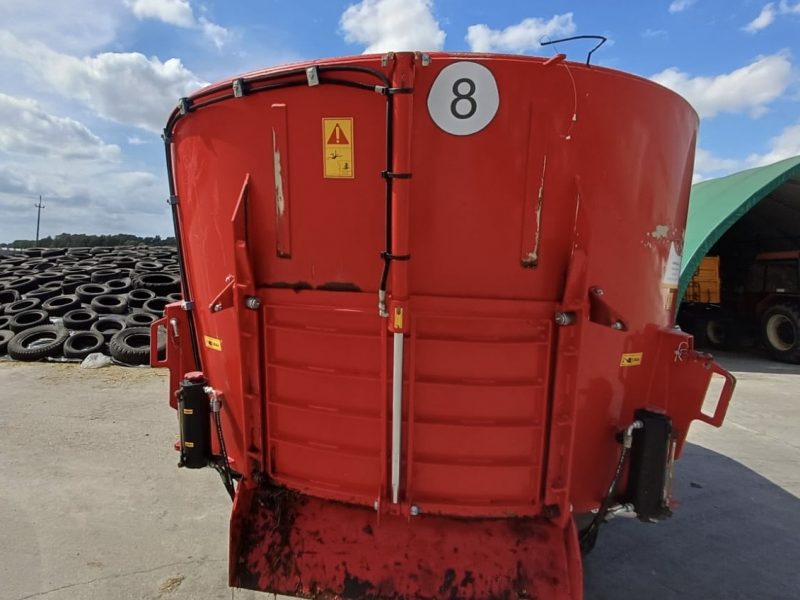 Paszowóz Dag Agro T-Rex 12V