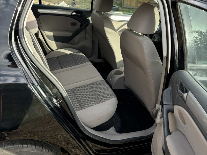 Volkswagen golf VI 1.4
