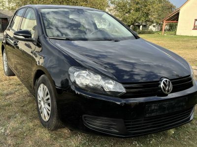 Volkswagen golf VI 1.4
