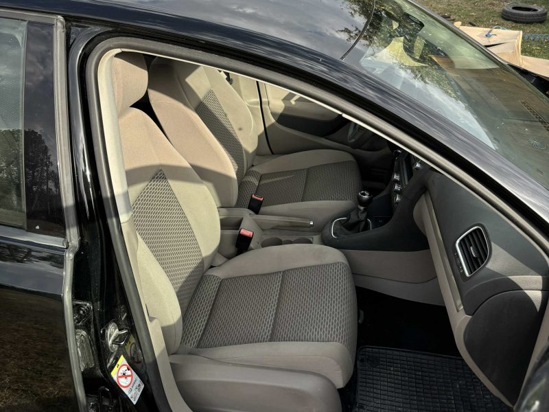 Volkswagen golf VI 1.4