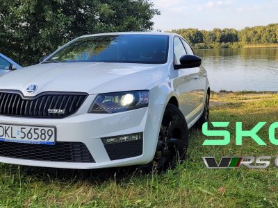 Skoda Octavia 2.0 TSI (Green tec) RS